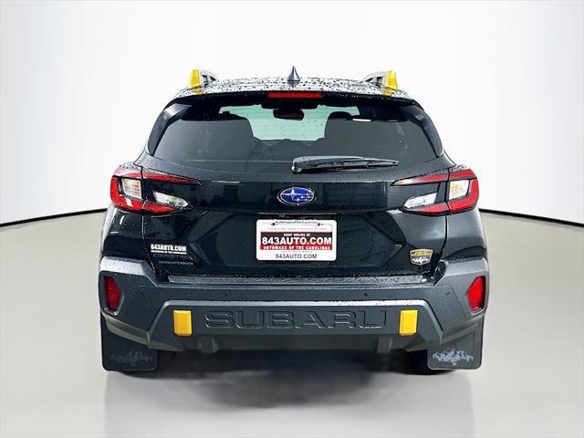 used 2024 Subaru Crosstrek car, priced at $29,999