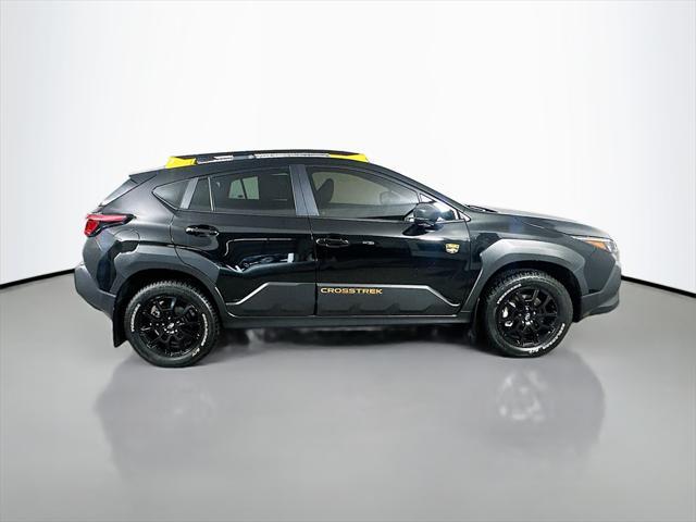 used 2024 Subaru Crosstrek car, priced at $29,999