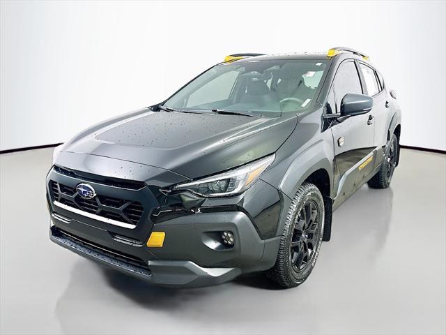 used 2024 Subaru Crosstrek car, priced at $29,999