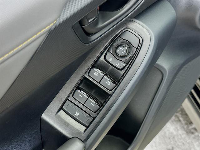 used 2024 Subaru Crosstrek car, priced at $29,999