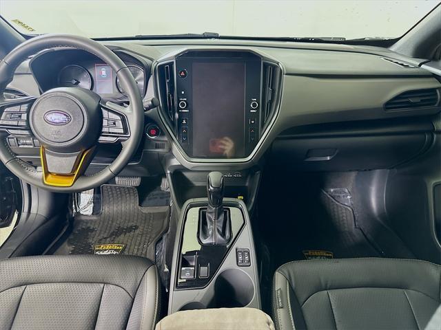used 2024 Subaru Crosstrek car, priced at $29,999