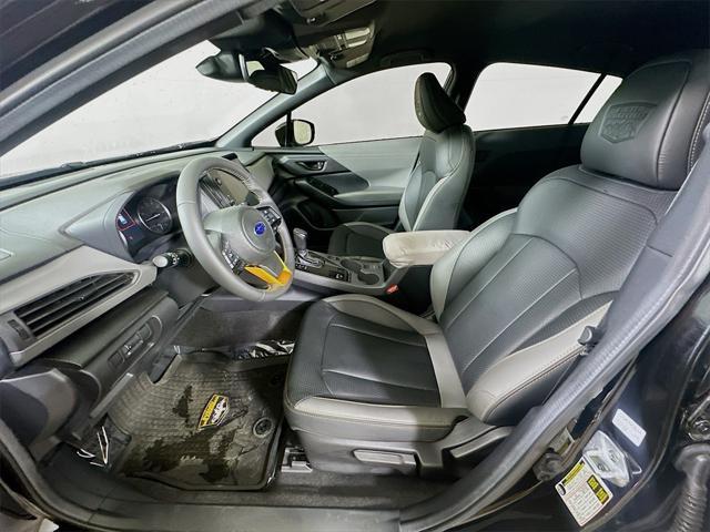 used 2024 Subaru Crosstrek car, priced at $29,999