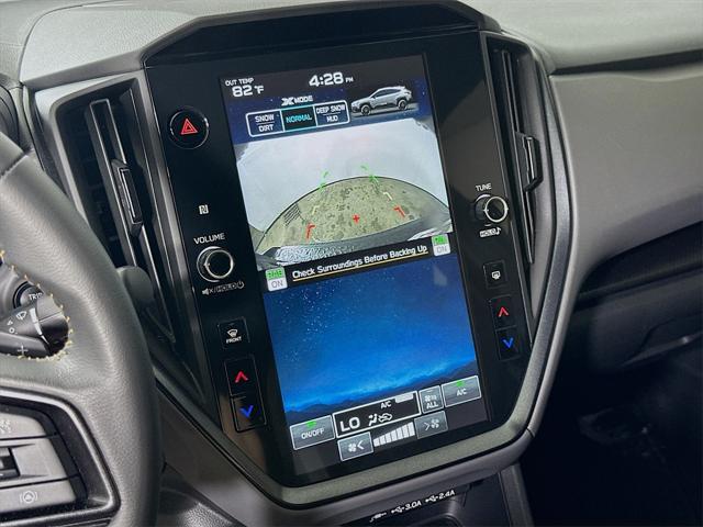 used 2024 Subaru Crosstrek car, priced at $29,999