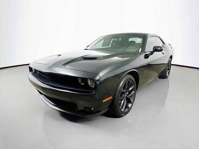 used 2023 Dodge Challenger car, priced at $24,499