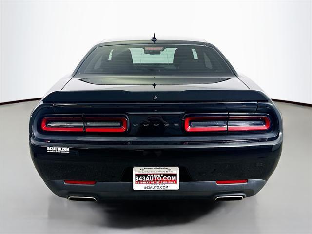 used 2023 Dodge Challenger car, priced at $24,499