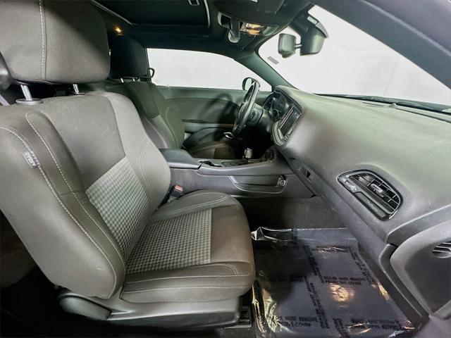used 2023 Dodge Challenger car, priced at $24,499