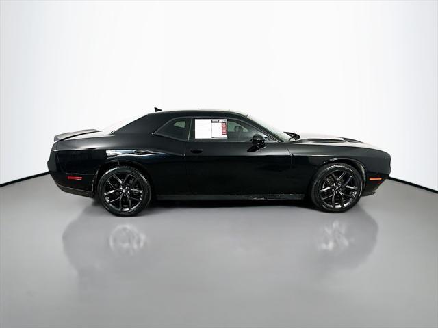used 2023 Dodge Challenger car, priced at $24,499