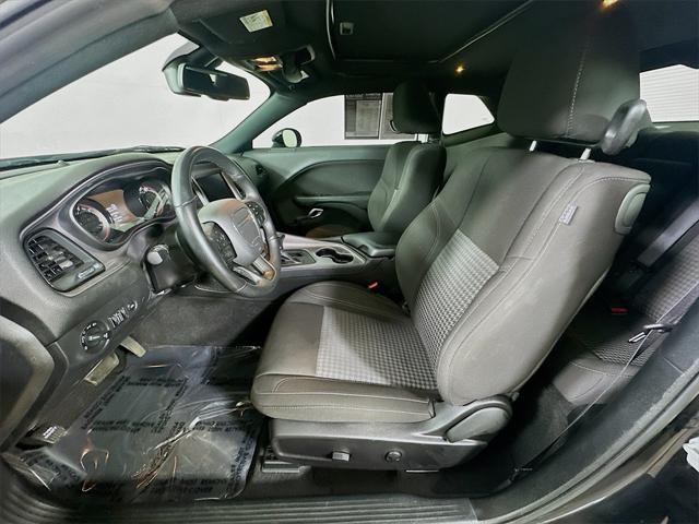 used 2023 Dodge Challenger car, priced at $24,499
