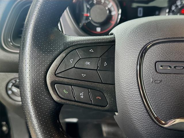 used 2023 Dodge Challenger car, priced at $24,499