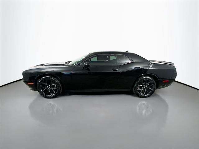 used 2023 Dodge Challenger car, priced at $24,499