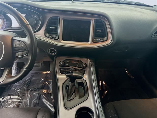 used 2023 Dodge Challenger car, priced at $24,499