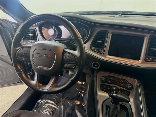 used 2023 Dodge Challenger car, priced at $24,499