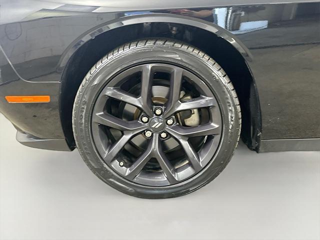 used 2023 Dodge Challenger car, priced at $24,499