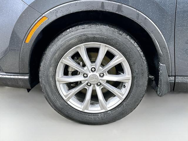 used 2023 Honda CR-V car, priced at $33,598