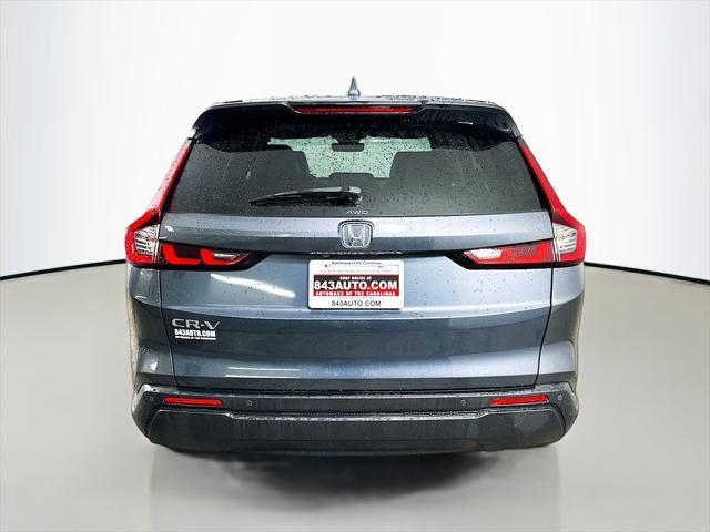 used 2023 Honda CR-V car, priced at $33,598