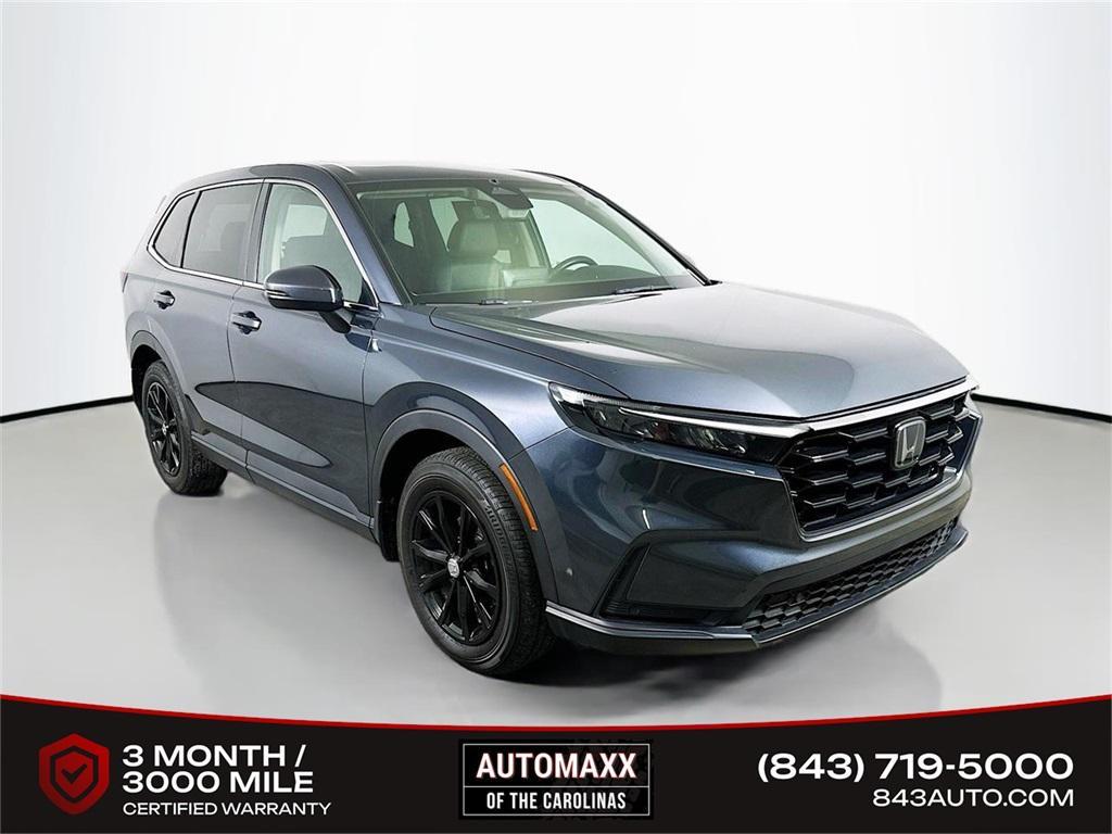 used 2023 Honda CR-V car, priced at $31,500