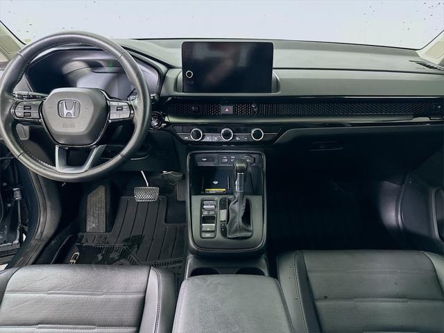 used 2023 Honda CR-V car, priced at $33,598