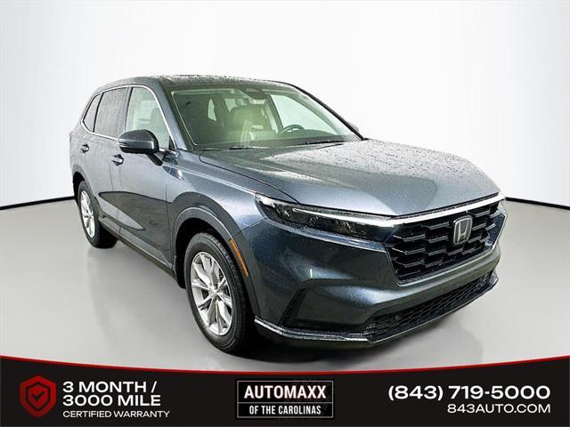 used 2023 Honda CR-V car, priced at $33,598