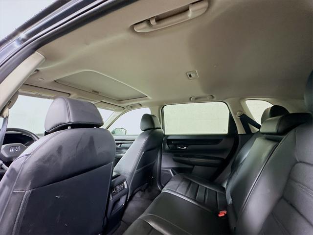 used 2023 Honda CR-V car, priced at $33,598