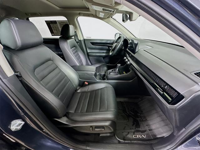 used 2023 Honda CR-V car, priced at $33,598