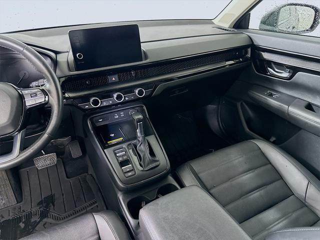 used 2023 Honda CR-V car, priced at $33,598