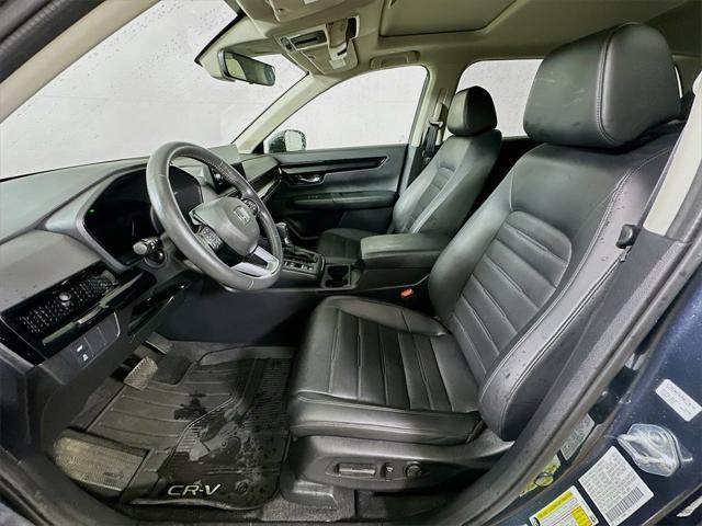 used 2023 Honda CR-V car, priced at $33,598