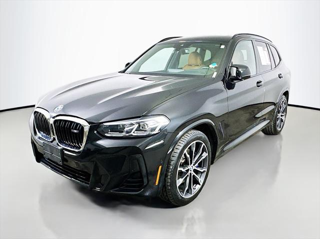 used 2022 BMW X3 car, priced at $42,818