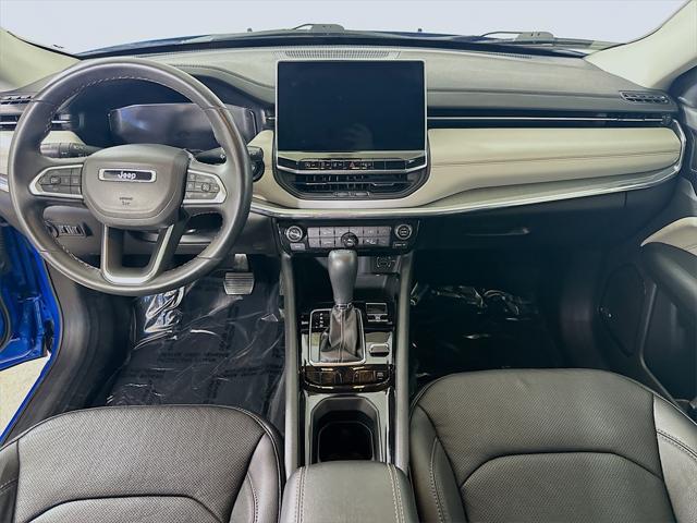 used 2022 Jeep Compass car, priced at $23,349