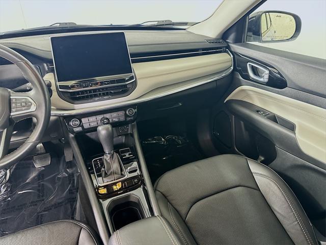 used 2022 Jeep Compass car, priced at $23,349