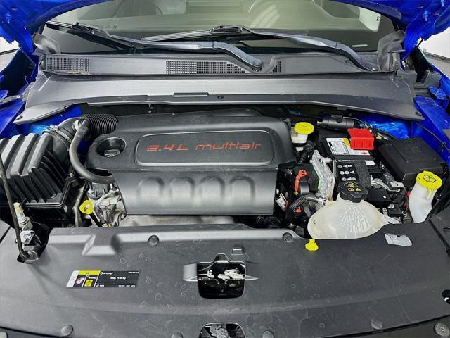 used 2022 Jeep Compass car, priced at $23,349
