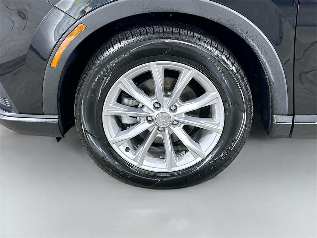 used 2023 Honda CR-V car, priced at $28,999