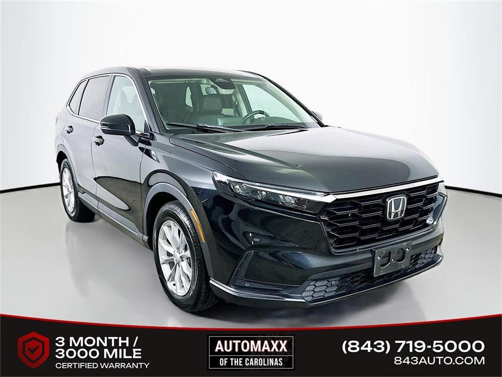 used 2023 Honda CR-V car, priced at $28,999