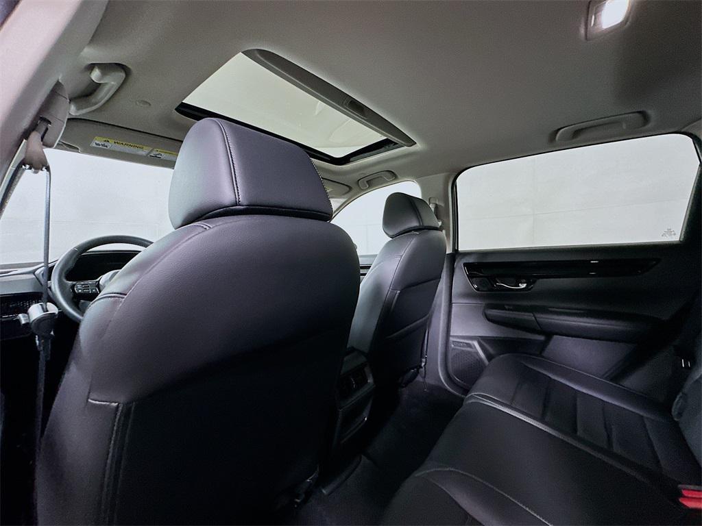 used 2023 Honda CR-V car, priced at $28,999