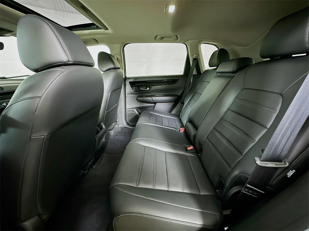 used 2023 Honda CR-V car, priced at $28,999