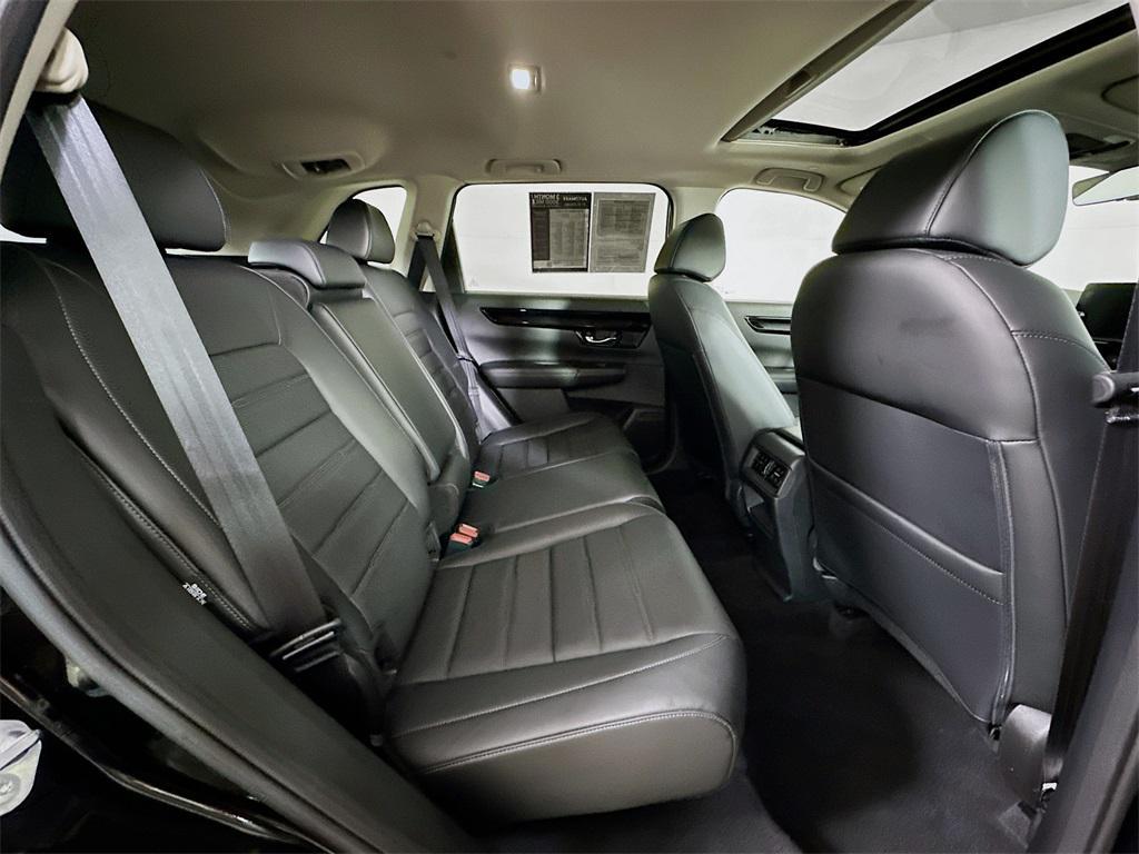 used 2023 Honda CR-V car, priced at $28,999