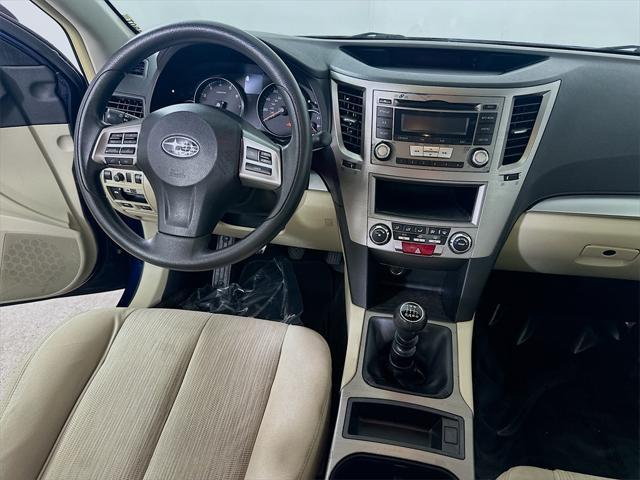 used 2014 Subaru Legacy car, priced at $11,116
