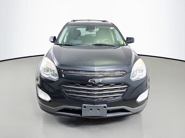 used 2017 Chevrolet Equinox car, priced at $11,814