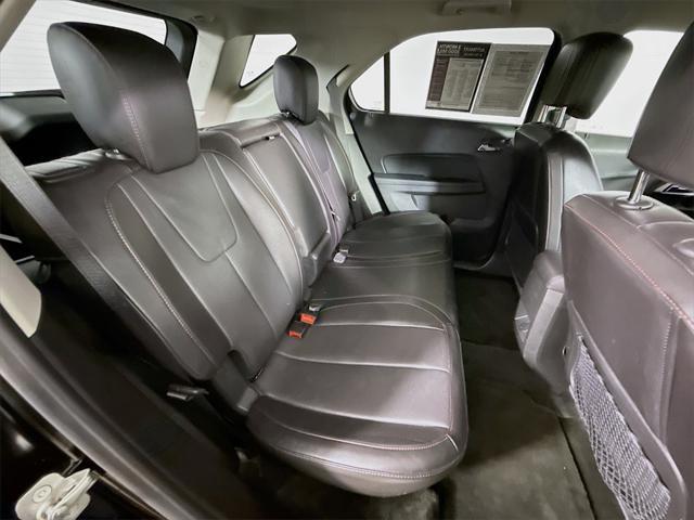 used 2017 Chevrolet Equinox car, priced at $11,814
