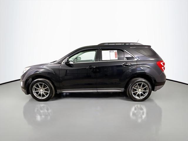 used 2017 Chevrolet Equinox car, priced at $11,814