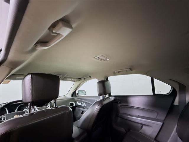 used 2017 Chevrolet Equinox car, priced at $11,814