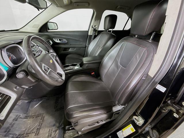 used 2017 Chevrolet Equinox car, priced at $11,814