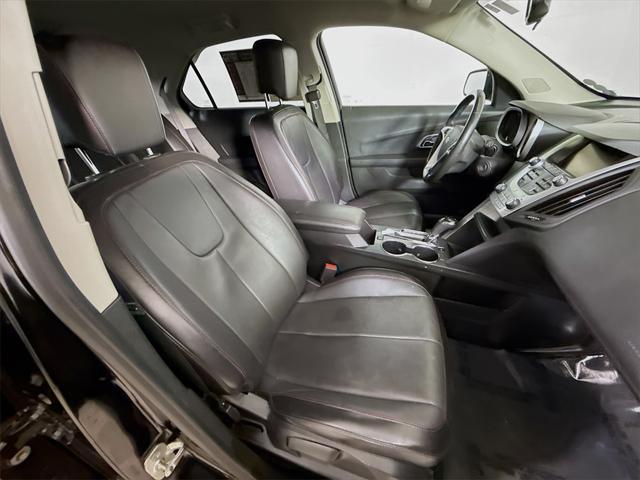 used 2017 Chevrolet Equinox car, priced at $11,814