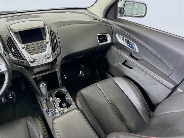 used 2017 Chevrolet Equinox car, priced at $11,814