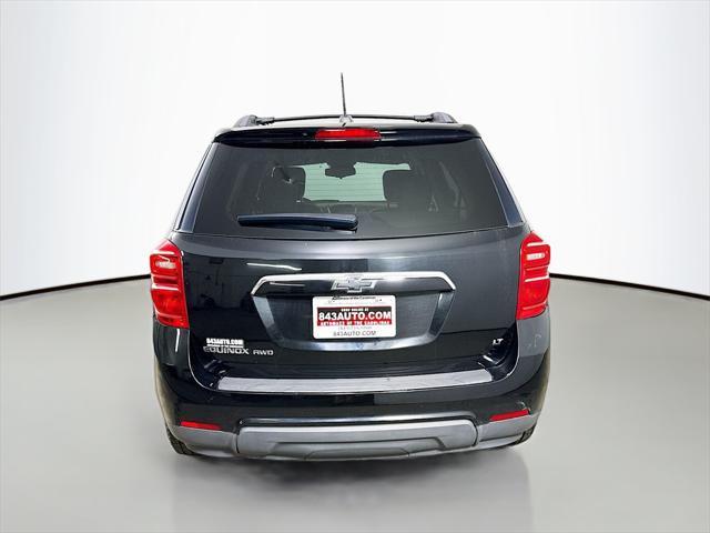 used 2017 Chevrolet Equinox car, priced at $11,814