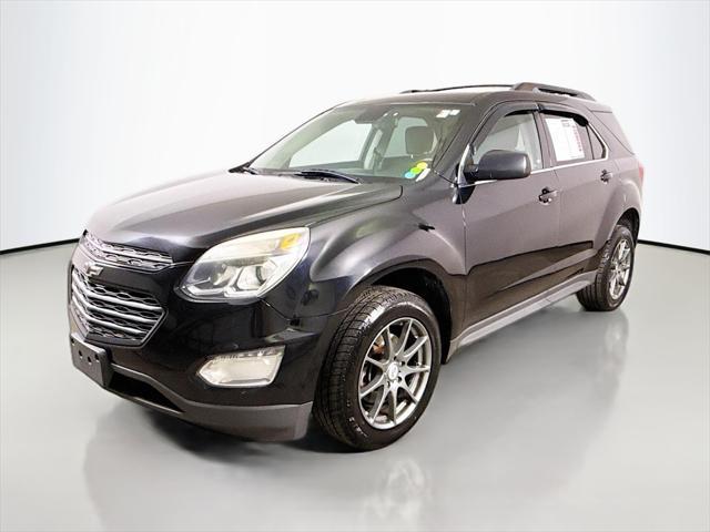 used 2017 Chevrolet Equinox car, priced at $11,814