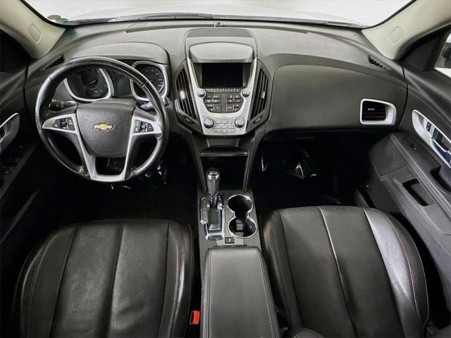 used 2017 Chevrolet Equinox car, priced at $11,814