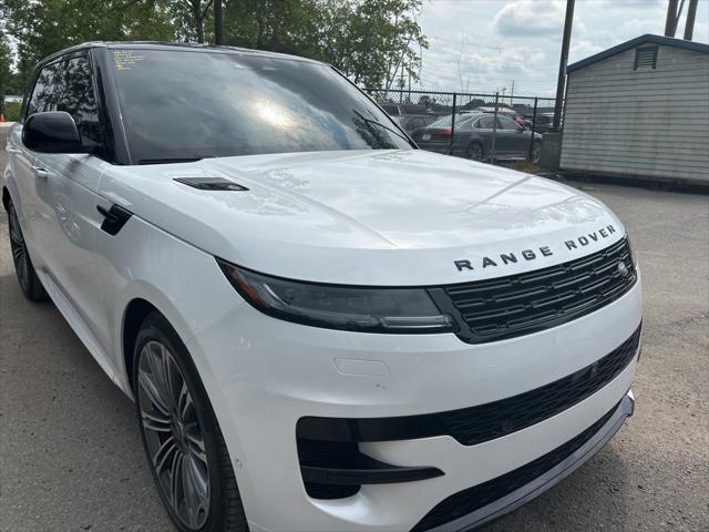 used 2025 Land Rover Range Rover Sport car, priced at $96,436