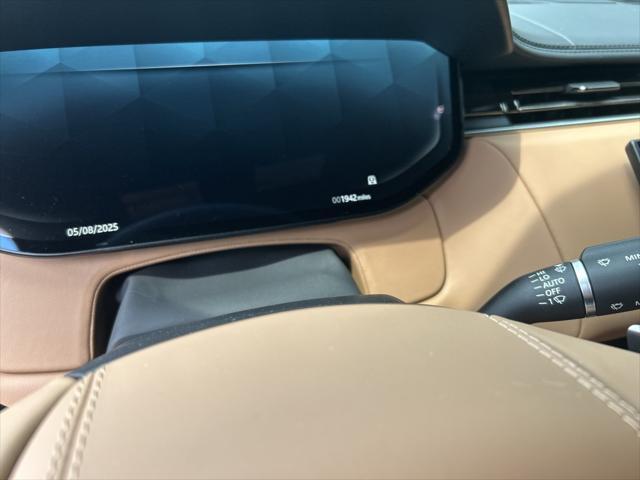 used 2025 Land Rover Range Rover Sport car, priced at $96,436
