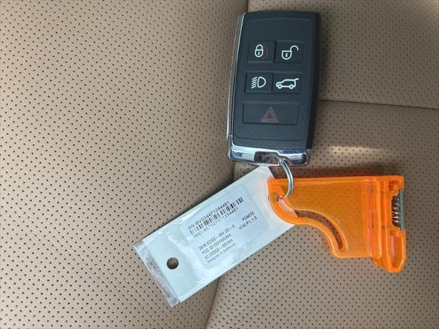 used 2025 Land Rover Range Rover Sport car, priced at $96,436