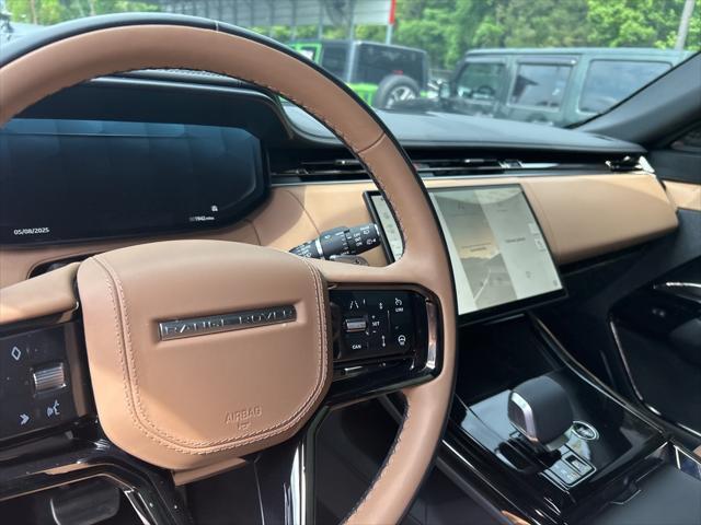 used 2025 Land Rover Range Rover Sport car, priced at $96,436